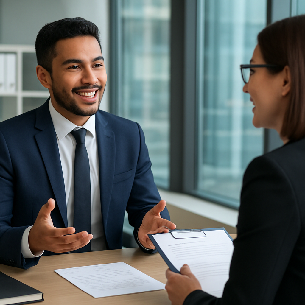 Inglés para entrevistas de trabajo: frases clave y consejos