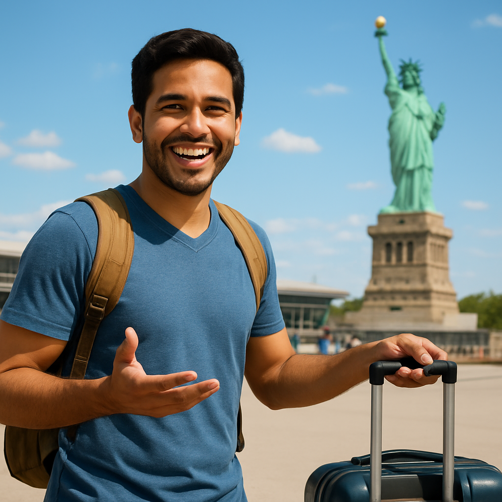 Inglés esencial para viajar a Estados Unidos sin problemas